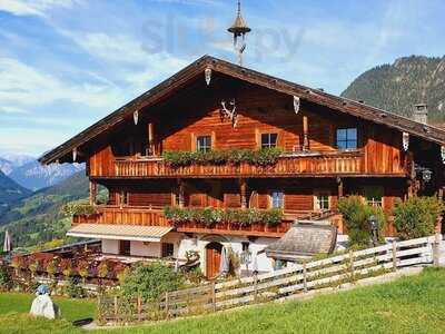 Alpengasthof Rossmoos