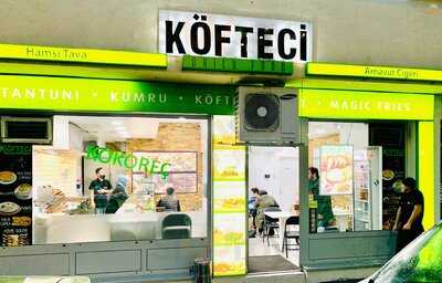 Köfteci