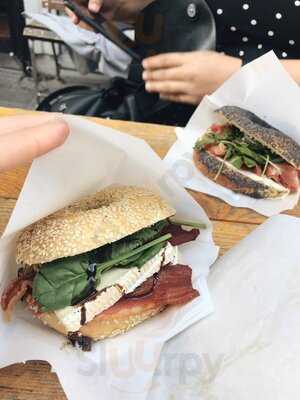 Budapest Bagel Vienna