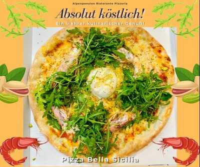 Ristorante Pizzeria By Alpenpension