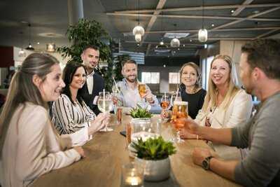 Cafe Im Jufa Hotel Weiz