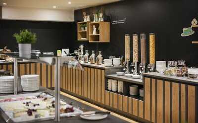 Cafe Im Jufa Hotel Weiz