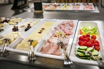 Cafe Im Jufa Hotel Weiz