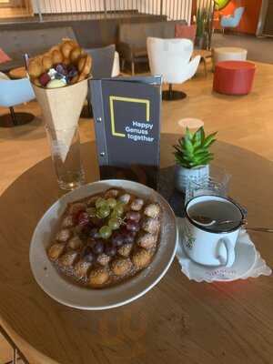 Cafe Im Jufa Hotel Weiz