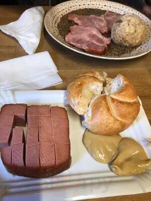 Würstelbuffet Zum Seidl