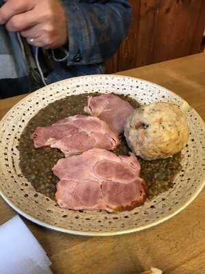 Würstelbuffet Zum Seidl