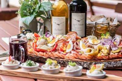 Waldheuriger Im Weitental