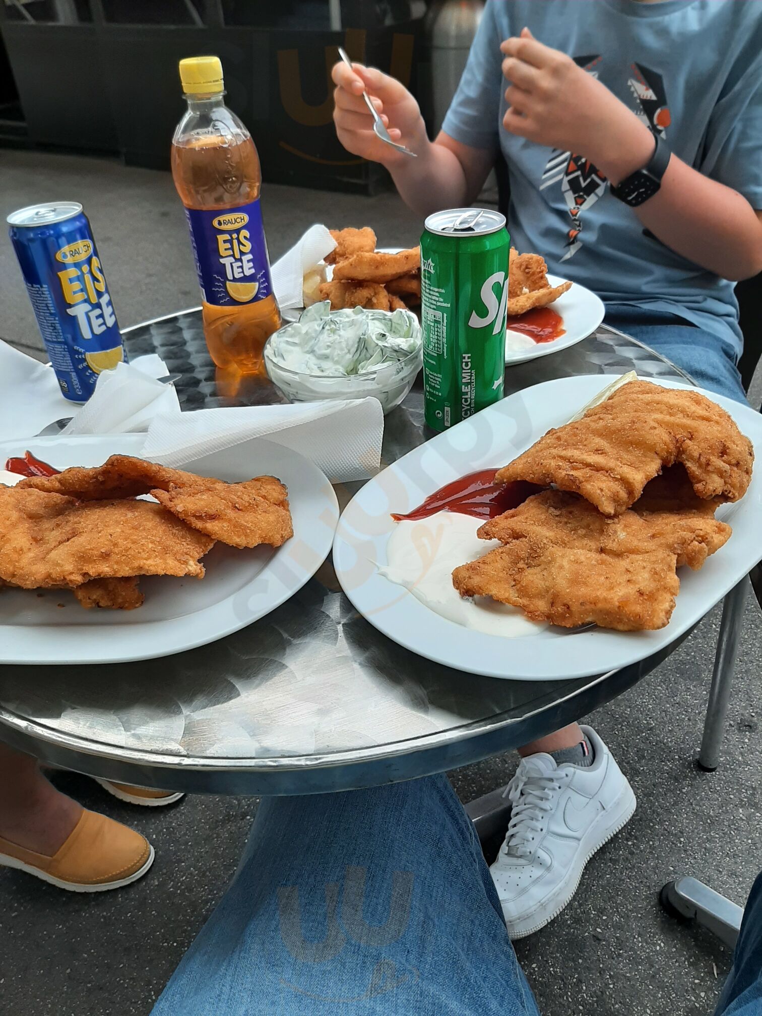 Schnitzelquelle