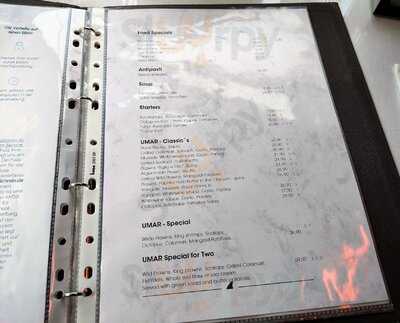 Umar Fisch Bar