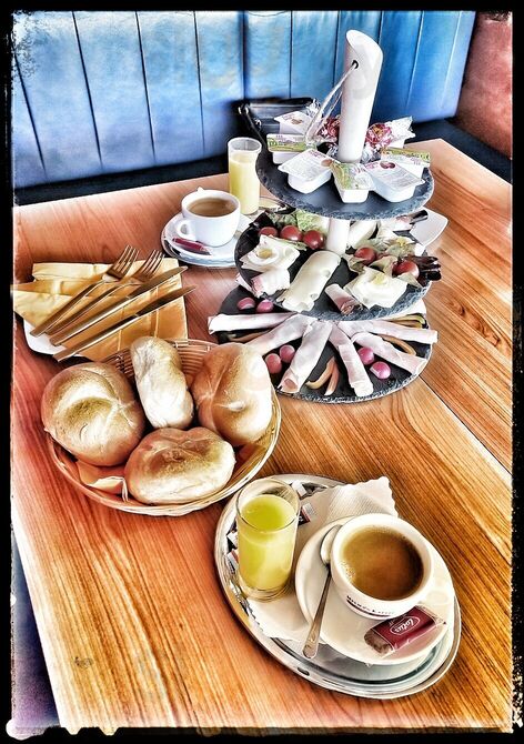 Cafe Zum Gamsbock