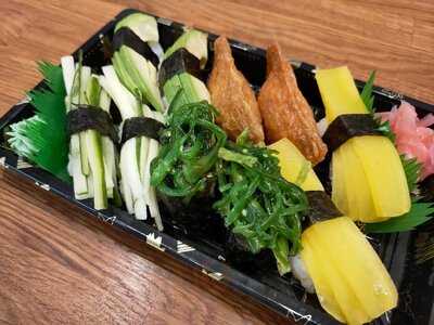 Kekko Sushi Bar