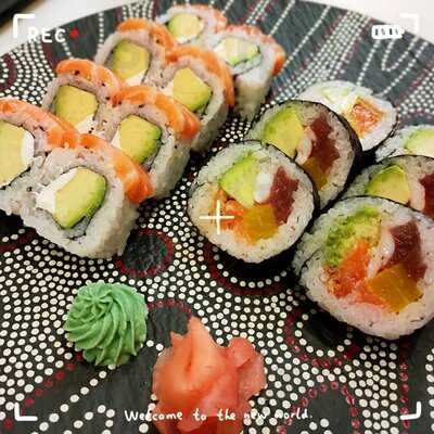 Kekko Sushi Bar