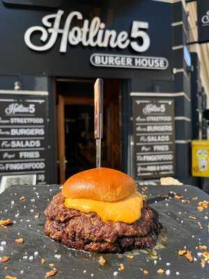 Hotline 5 - Burger