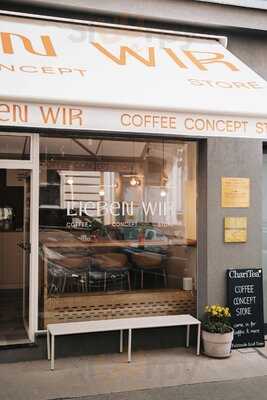 Lieben Wir Coffee Concept Store