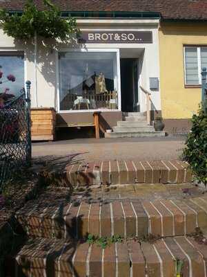 Brot & So