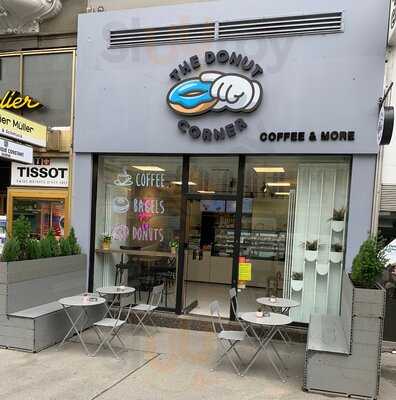 The Donut Corner
