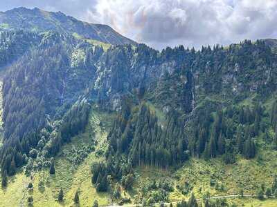 Ossmannalm – Almhütte Saalbach