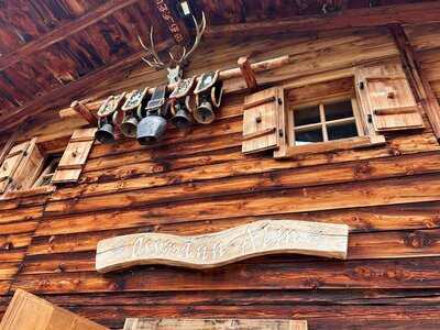 Ossmannalm – Almhütte Saalbach