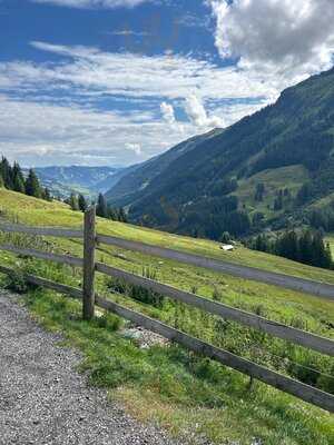 Ossmannalm – Almhütte Saalbach