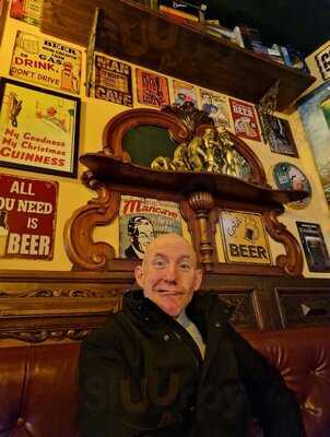 The Golden Harp Irish Pub Favoriten.