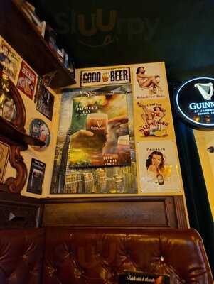 The Golden Harp Irish Pub Favoriten.