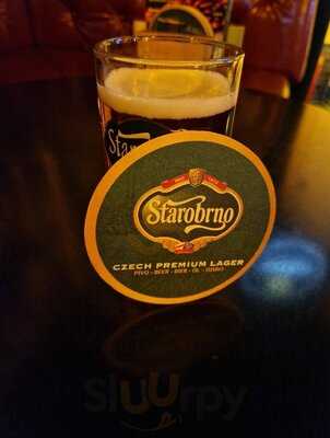 The Golden Harp Irish Pub Favoriten.