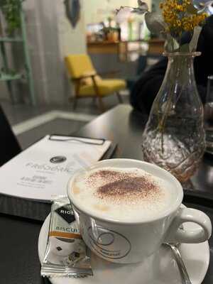 Cafeteria Frédéric