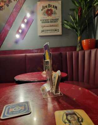 Café Check-in By Lesya.