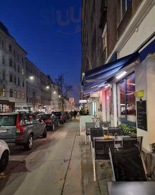 Café Check-in By Lesya.