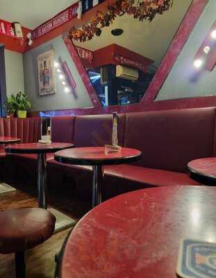 Café Check In By Lesya