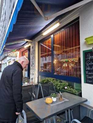 Café Check In By Lesya