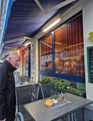 Café Check In By Lesya