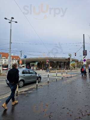 Ströck - Hietzing U-bahn