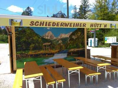 Schiederweiher Hütte