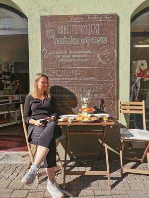 Projekt Heidenspass - Café Und Store