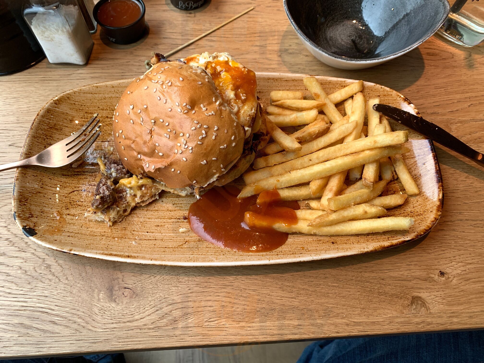 Le Burger Hohenems
