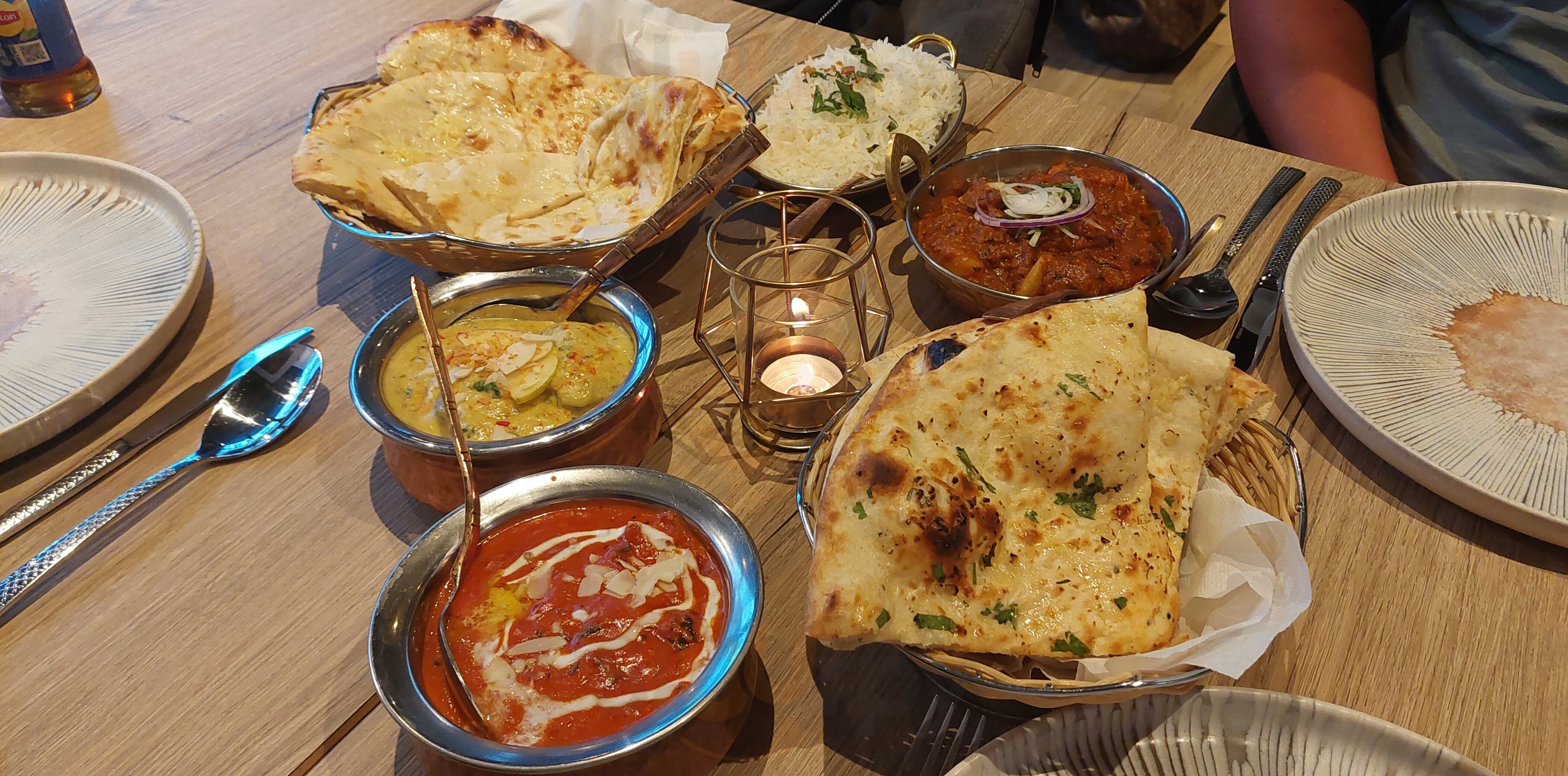 Colours And Flavours