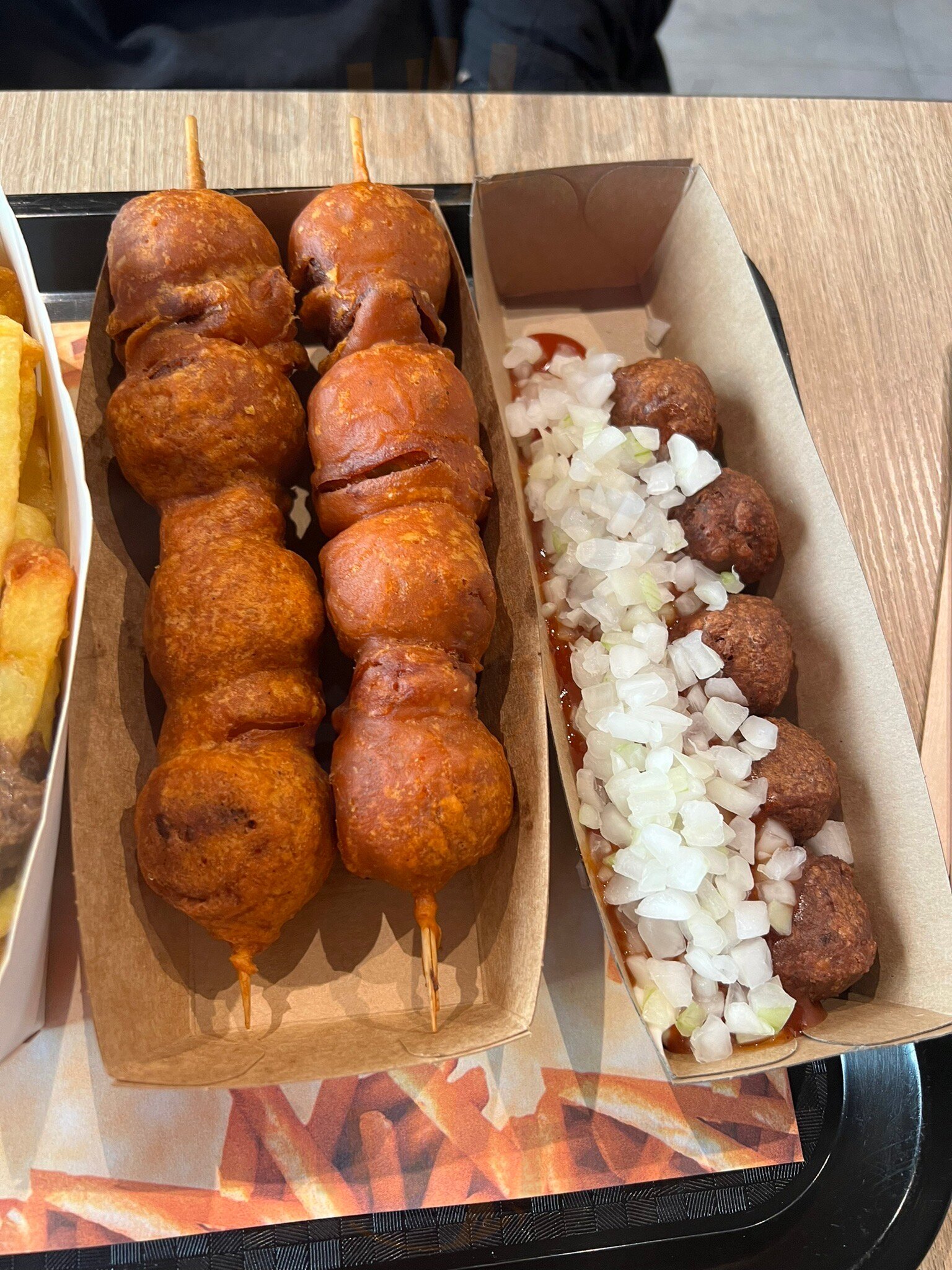 Pepas Frituur Leuven