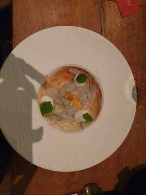 Eetkamer A L'infintiste