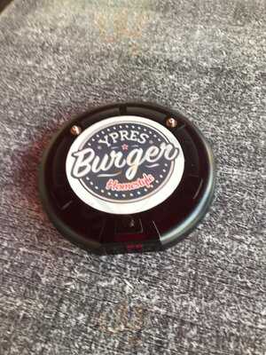 Ypres Burger