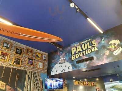 Paul's Boutique