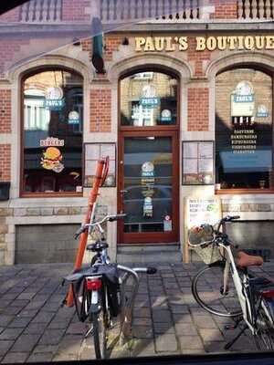 Paul's Boutique