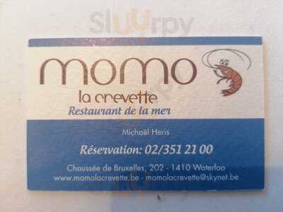 Momo La Crevette