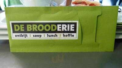 De Brooderie
