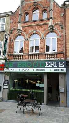 De Brooderie