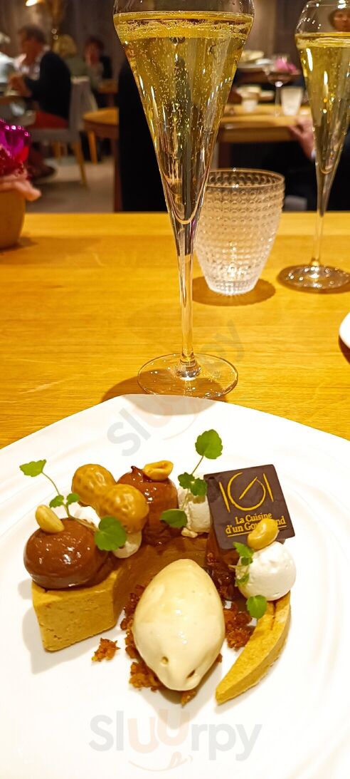 La Cuisine D'un Gourmand