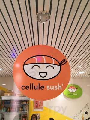 Cellule Sush'