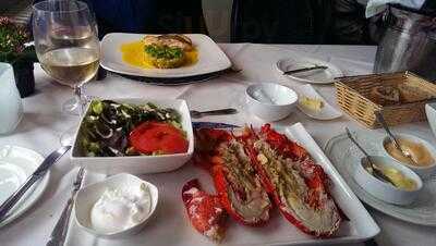 Restaurant Lobster