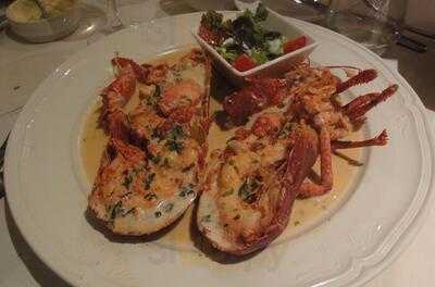 Restaurant Lobster