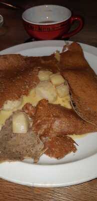 La Crêperie Bretonne, La Mère Fillioux